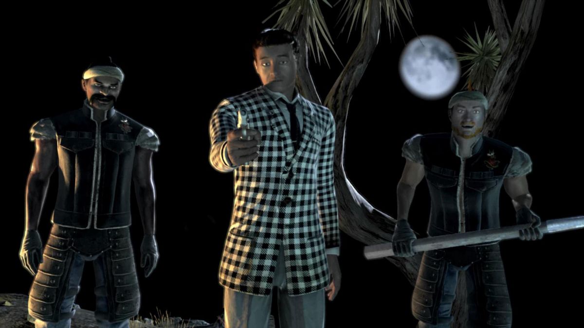 Fallout: New Vegas Collector's Edition screenshot 3 for Xbox 360